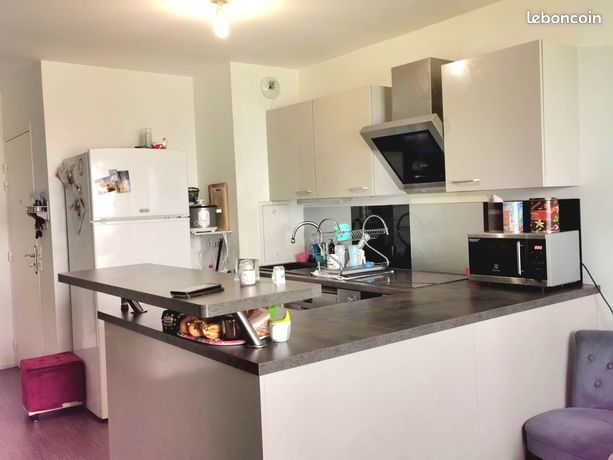 À vendre – Superbe appartement 3 pièces en rez-de-jardin – Le Mée-sur-Seine (77)