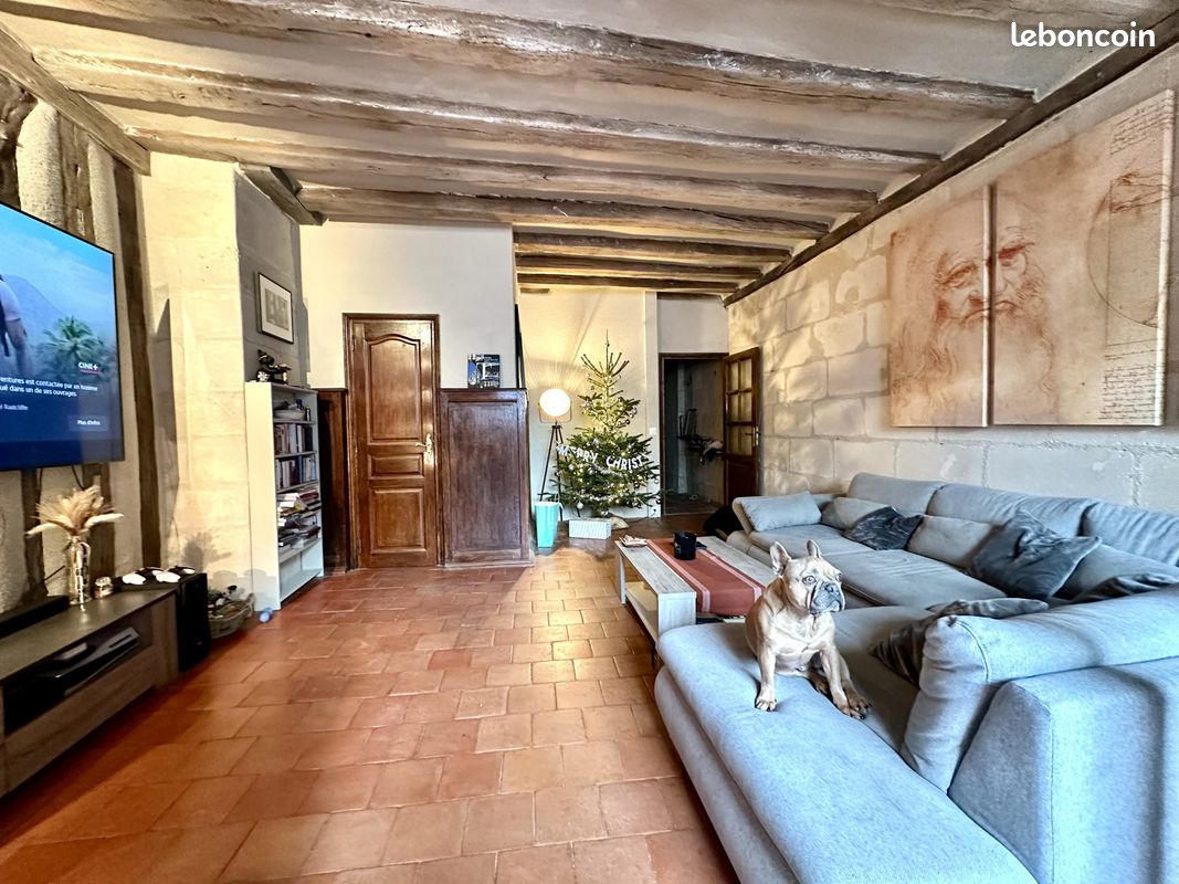 Appartement 4 pièces 115 m² · à Tours · 115 m² · 1 450 €/mois