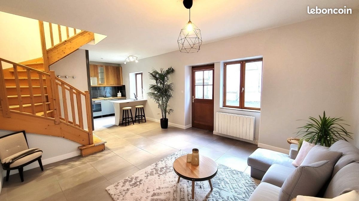 Appartement 3 pièces 53 m² · à Collonges-au-Mont-d'Or · 53 m² · 215 000 €