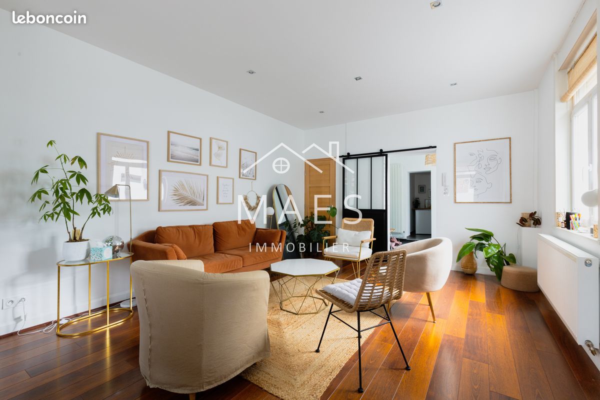 Maison 5 pièces 107 m² · à Marquette-lez-Lille · 107 m² · 250 000 €