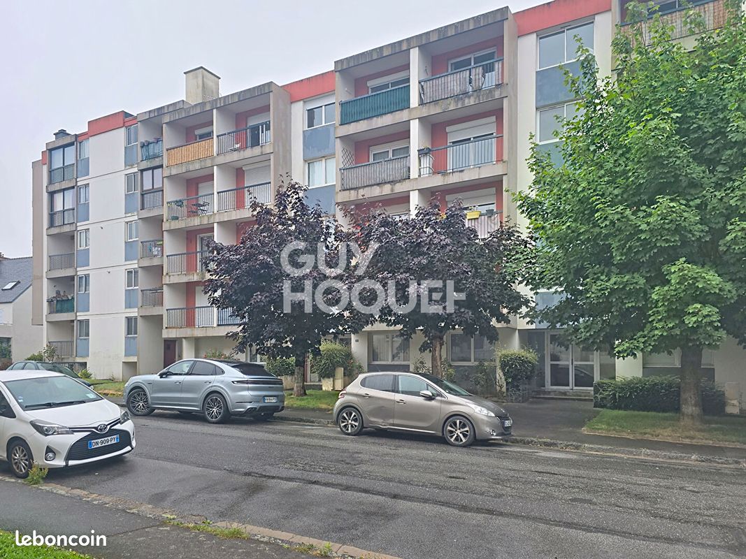 Appartement 2 pièces 53 m² · à Brest · 53 m² · 123 625 €
