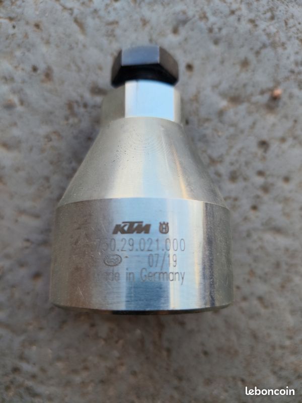 Extracteur KTM 30 (image 1)