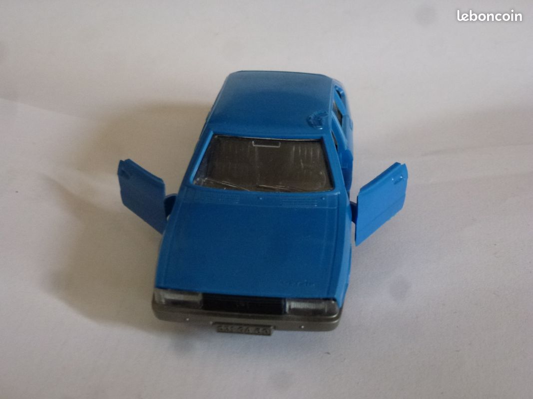 Norev Série Luxe – Simca 1308 GT – Miniature Neuve – Collection