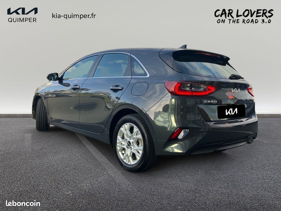KIA CEED 1.0 T-GDi 120 ch ISG BVM6 Active (image 3)