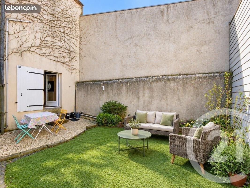 Appartement 4 pièces 63 m² · à Cholet · 63 m² · 117 700 €