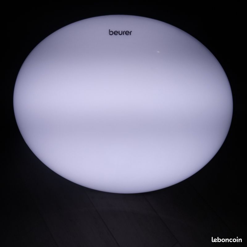 Lampe de luminothérapie Beurer TL 100 (image 2)