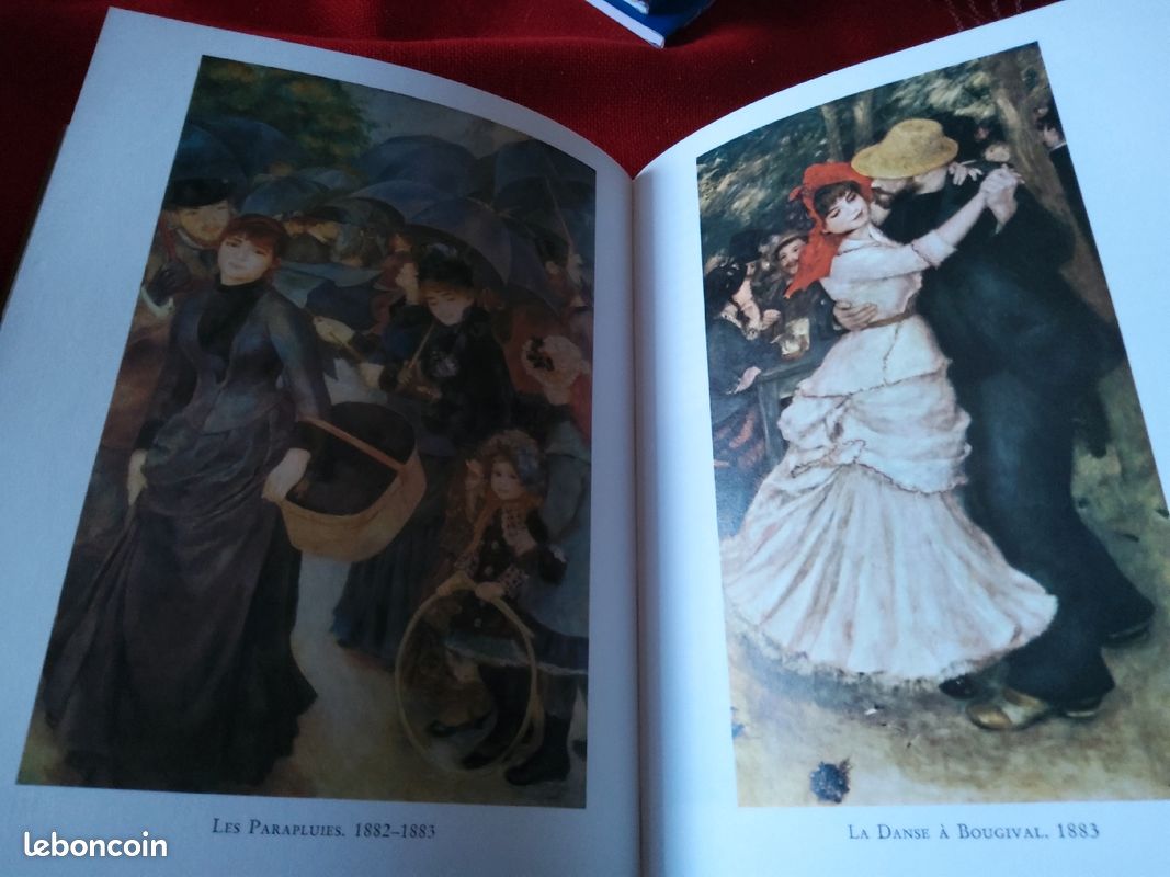 Livre Renoir,l homme et son oeuvre (image 4)