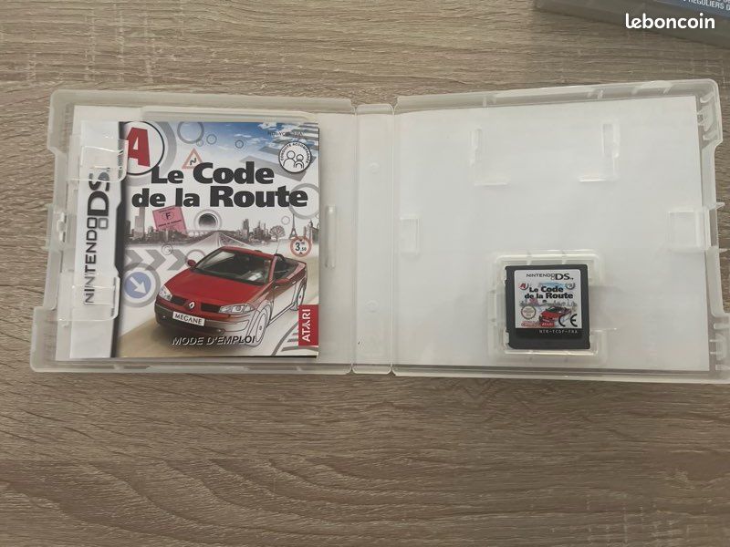 Jeu Nintendo DS – Le Code de la Route (image 3)