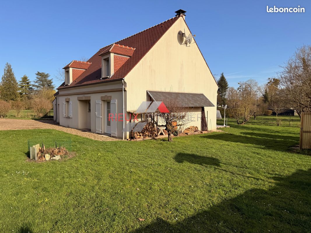 Maison 6 pièces 139 m² · à Rieux · 139 m² · 349 000 €