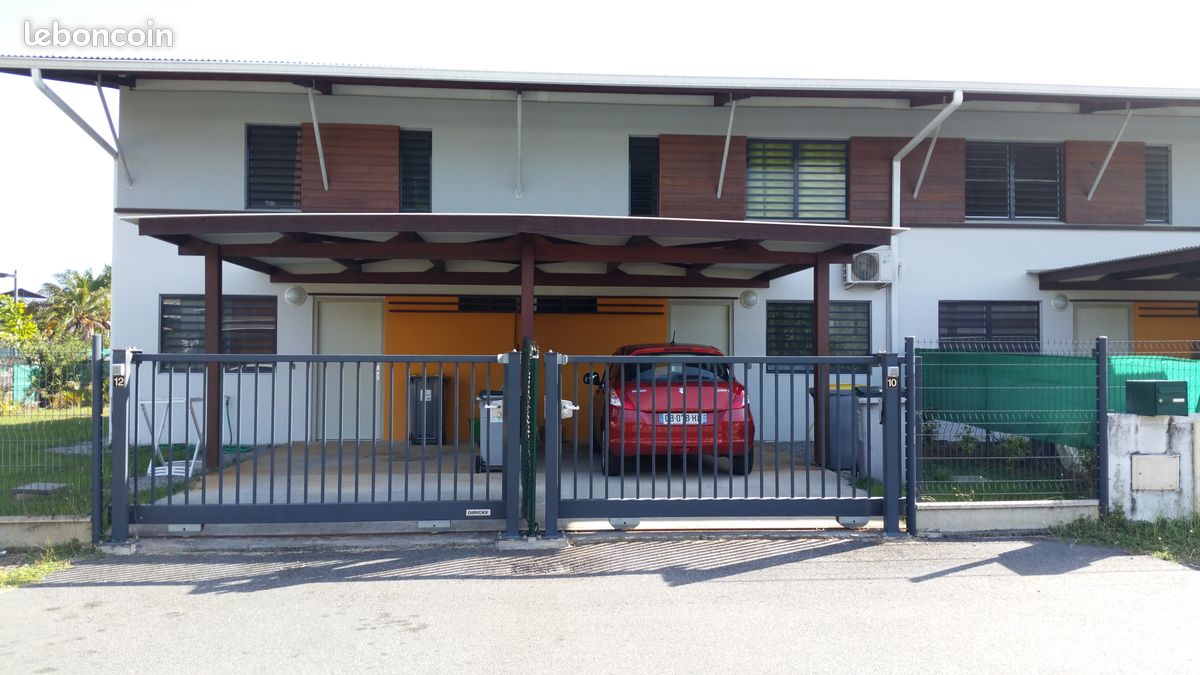 Maison 4 pièces 85 m² · à Remire-Montjoly · 85 m² · 1 305 €/mois