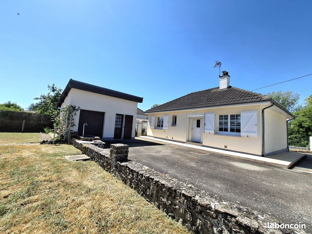 Maison 4 pièces 74 m² · à Maresché · 74 m² · 158 760 €