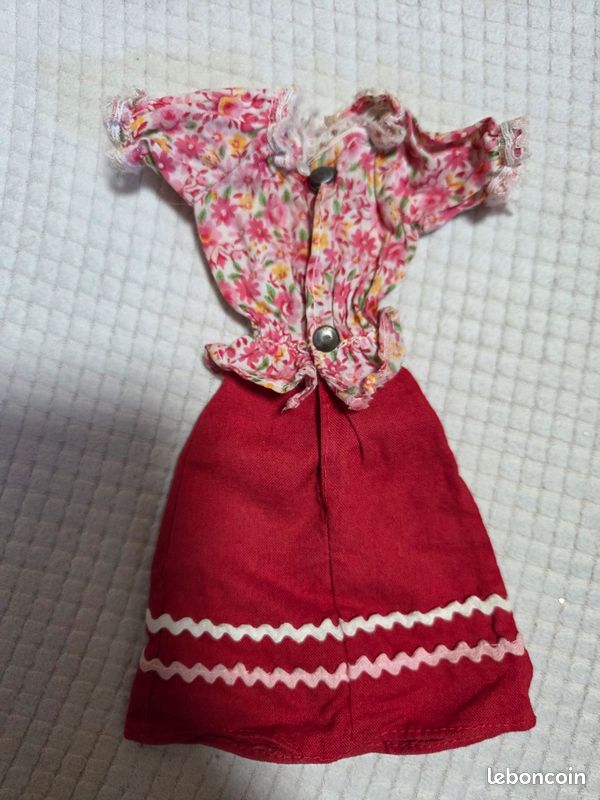 Rare robe BELLA TRESSY (image 2)