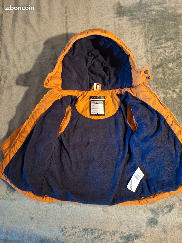 Anorak enfant 18 mois (image 3)