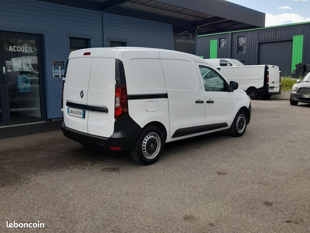 Renault express van tce 100 confort prix 6500 euros ht (image 6)