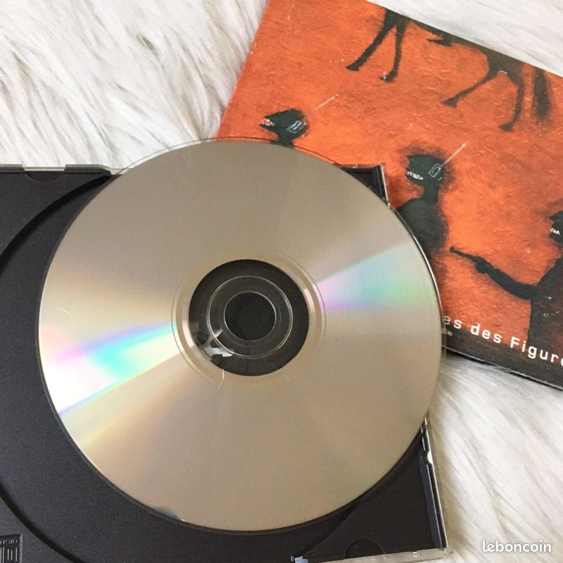 Lot de 2 CD de NOIR DESIR (image 6)