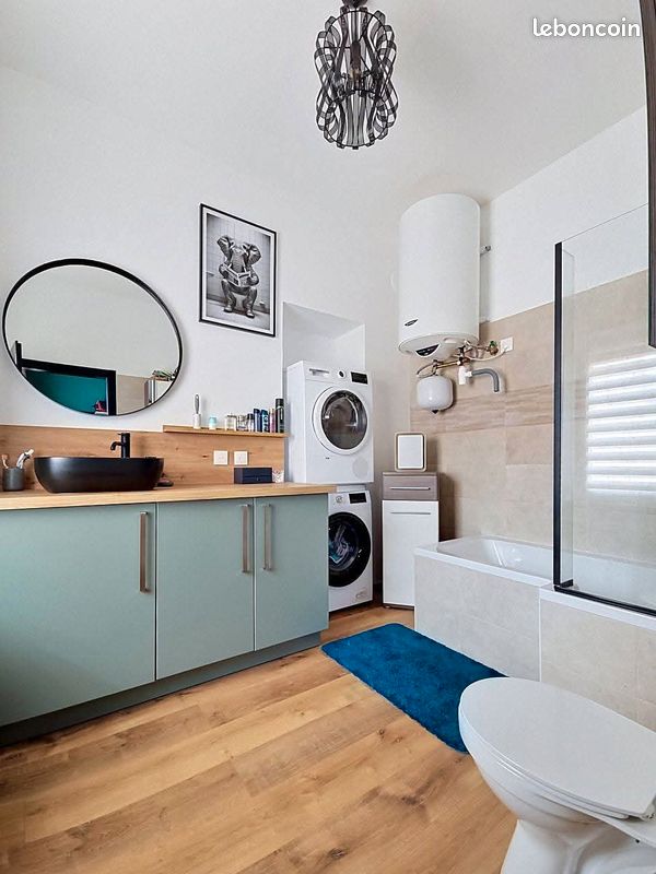 Appartement 2 pièces 55 m² · à Achen · 55 m² · 610 €