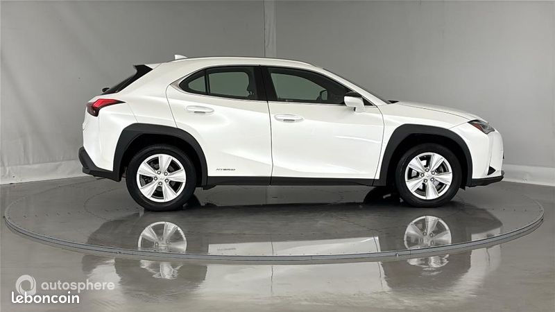 Lexus Ux 250h 2WD Pack Business Plus + Stage Hybrid Academy MY22 (image 4)