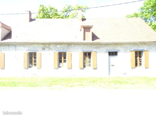 Ferme 4 pièces 122 m²