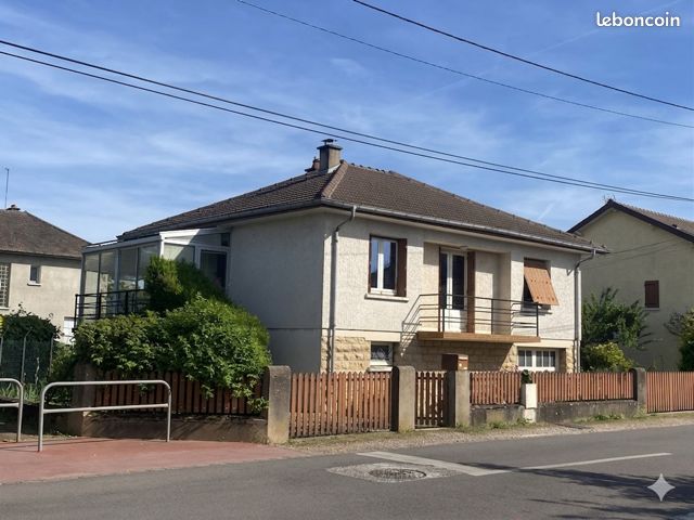 Maison 4 pièces 64 m² · à Chalon-sur-Saône · 64 m² · 149 950 €
