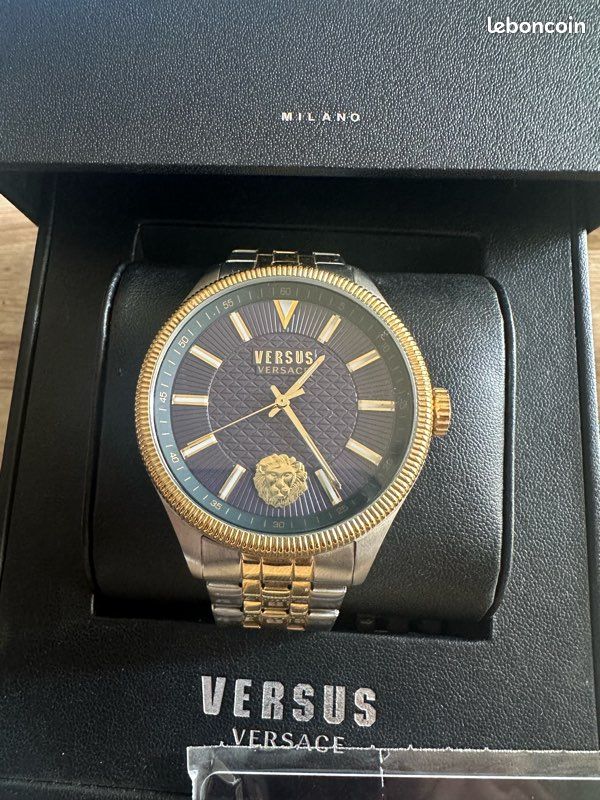 Montre Versus Versace Homme Aberdeen Montre Homme Versus Versace
