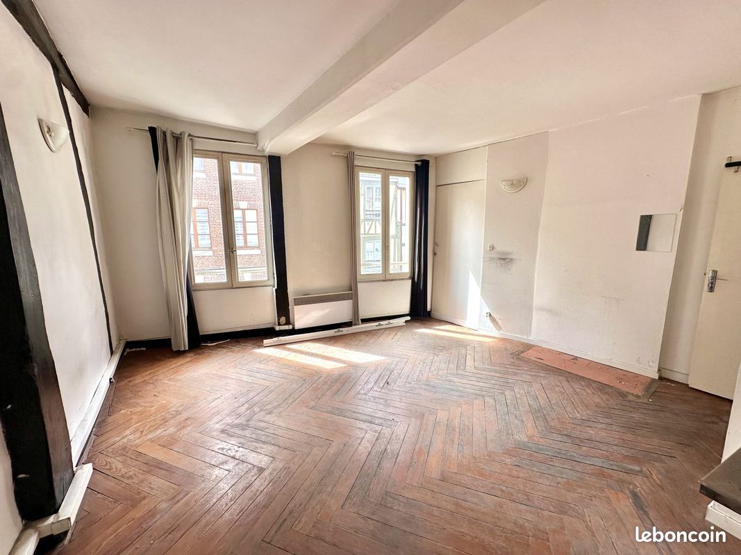 Appartement 1 pièce 23 m² · à Rouen · 23 m² · 76 000 €