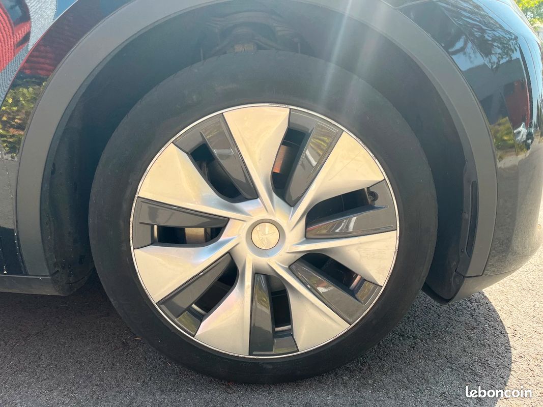 TESLA MODEL Y Standard RWD (image 10)