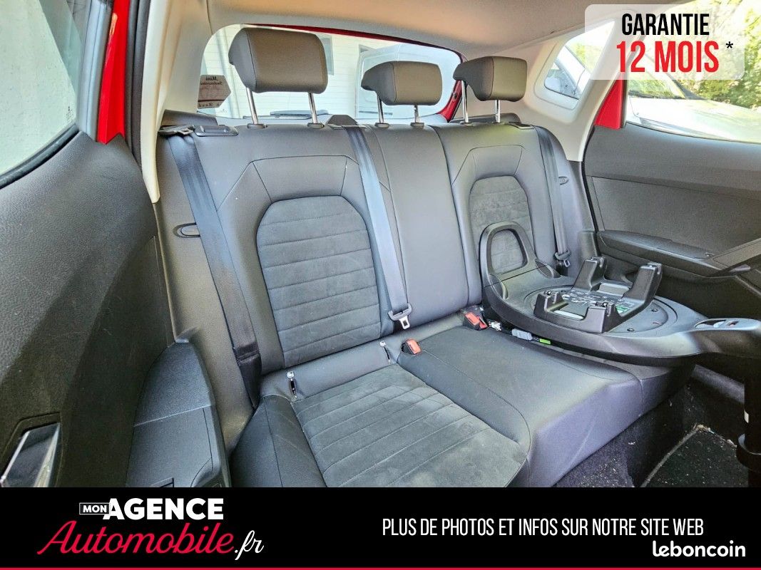 Seat Arona 1.0 TSI 95ch S&S URBAN BVM5 (image 27)