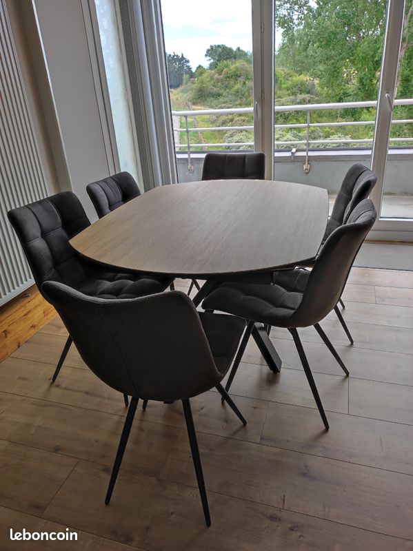 Appartement 4 pièces 86 m² · à Dunkerque · 86 m² · 1 240 €/mois