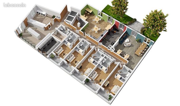 Appartement - 1 pièce - My Campus Rennes Baud Chardonnet — 2