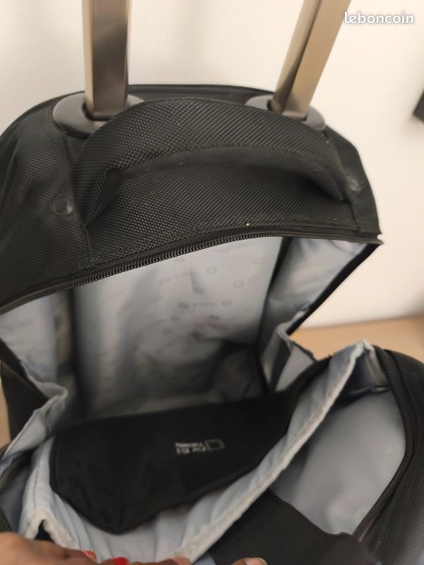 PORT Designs – Trolley + sac à dos ordinateur/tablette – neuf, jamais utilisé (image 13)