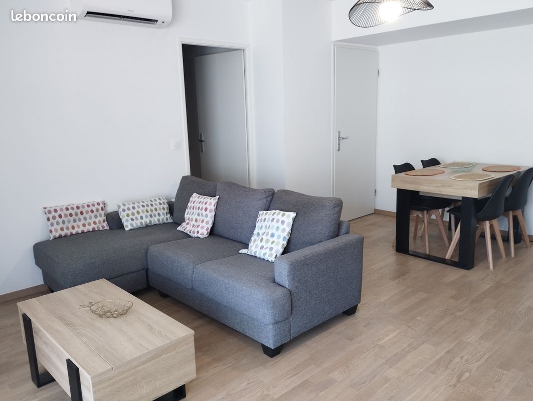 Appartement 2 pièces 45 m² · à Ajaccio · 45 m² · 850 €/mois