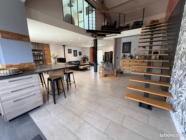 Maison 6 pièces 190m2