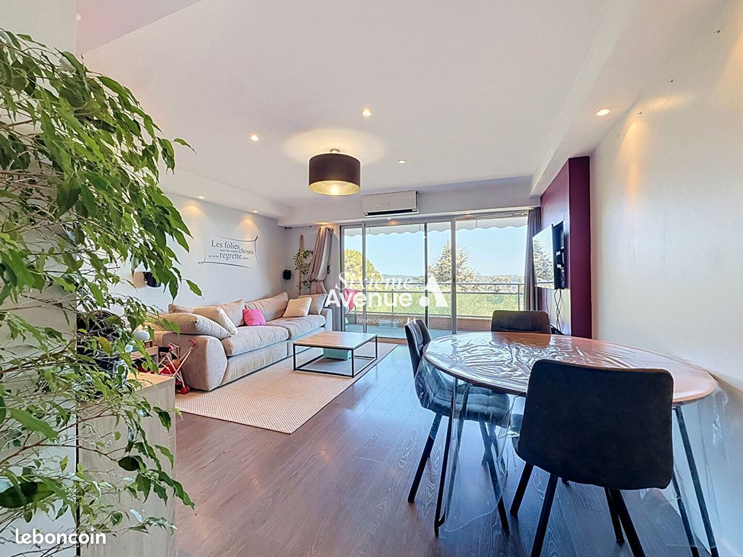Appartement 3 pièces 66 m² · à Grasse · 66 m² · 295 000 €