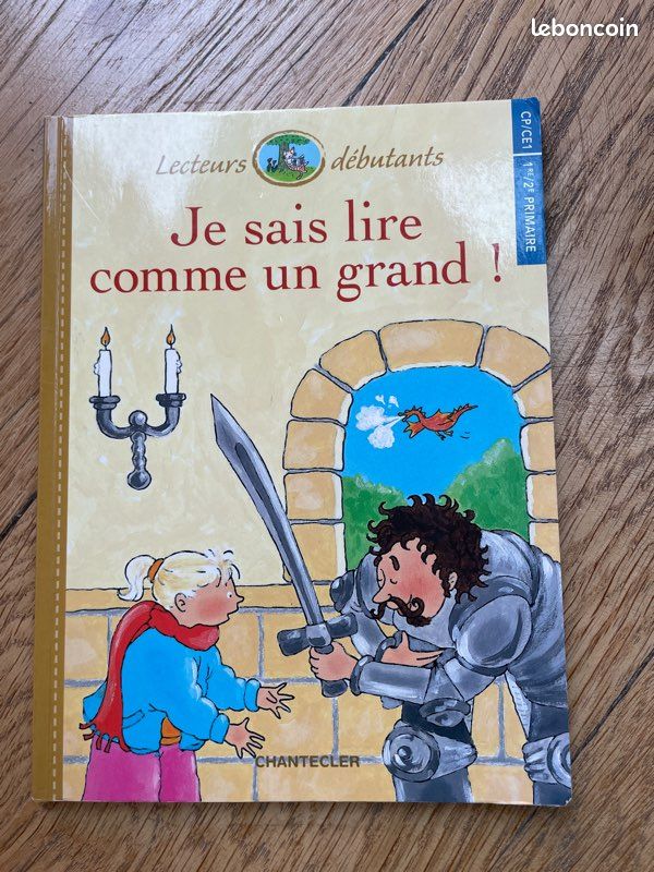 Je sais lire comme un grand (image 2)