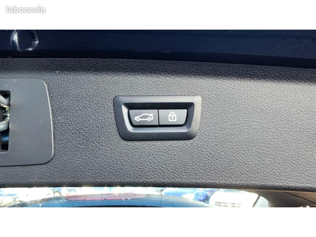 BMW Serie 2 Active Tourer Advantage Pack Business 216d 116cv + Accès Confort + Sieges AV Chauffan... (image 21)