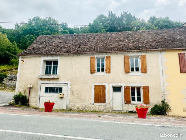 Maison 1 pièce 30 m²