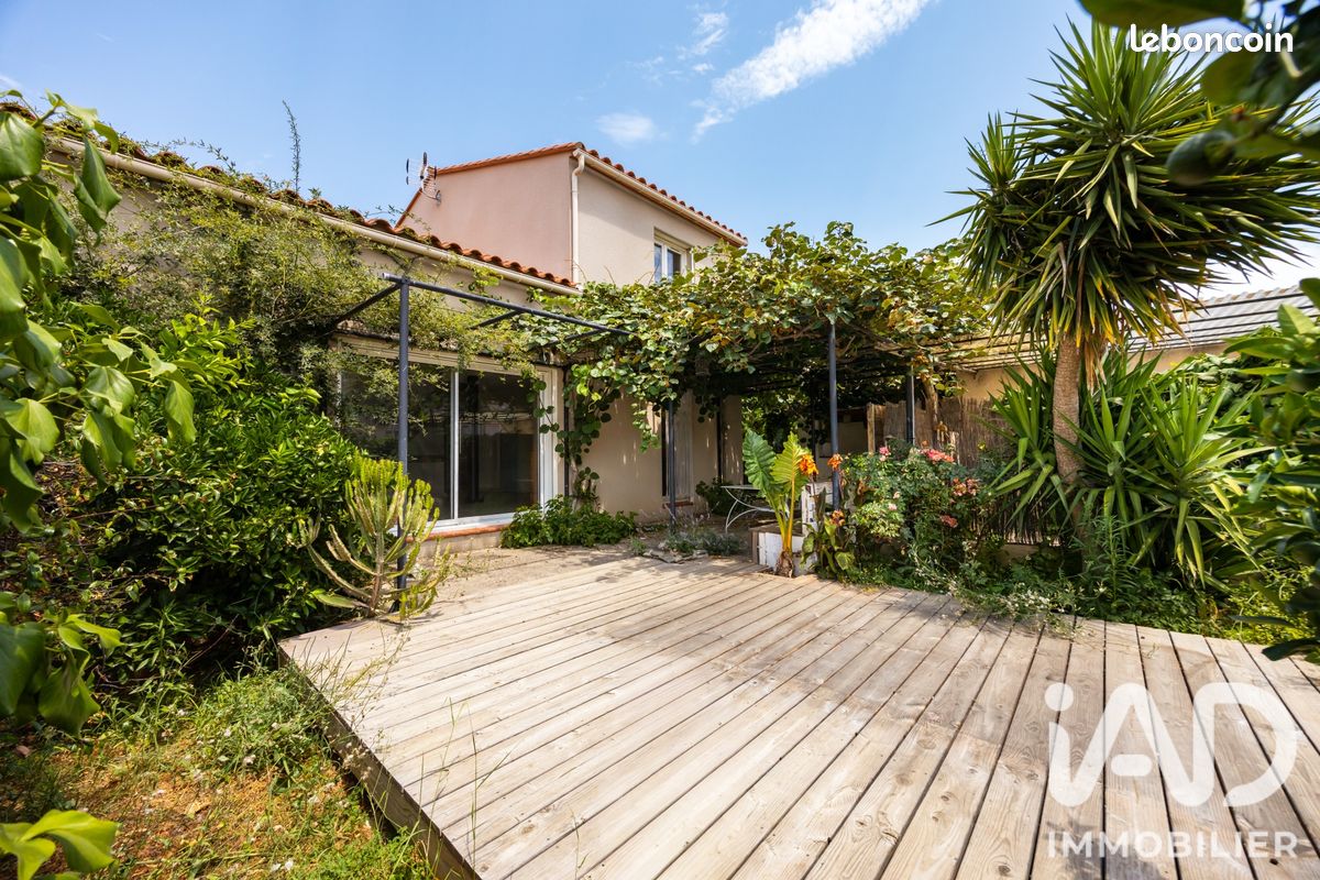Maison 5 pièces 116 m² · à Elne · 116 m² · 299 000 €