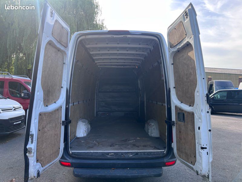 Mercedes Benz sprinter 313 CDI L4H2 (image 5)