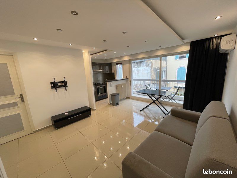 Appartement 1 pièce 26 m² · au Cannet · 26 m² · 750 €/mois
