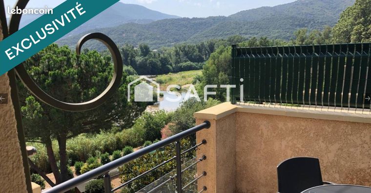 Propriété 6 pièces 180 m²