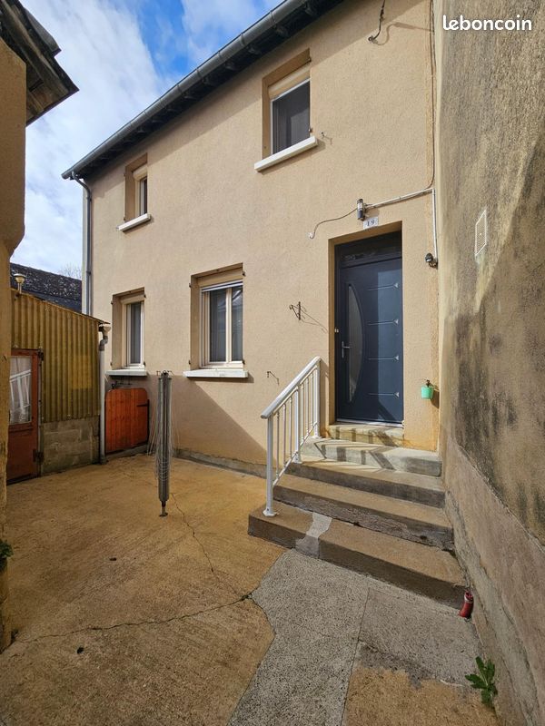 Maison 4 pièces 102 m² · à Coulans-sur-Gée · 102 m² · 229 500 €