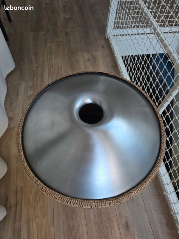 HANDPAN metal sound (image 3)