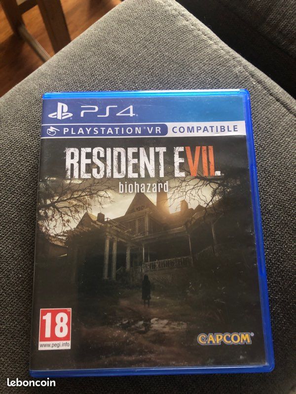 Résident EVIL (image 1)