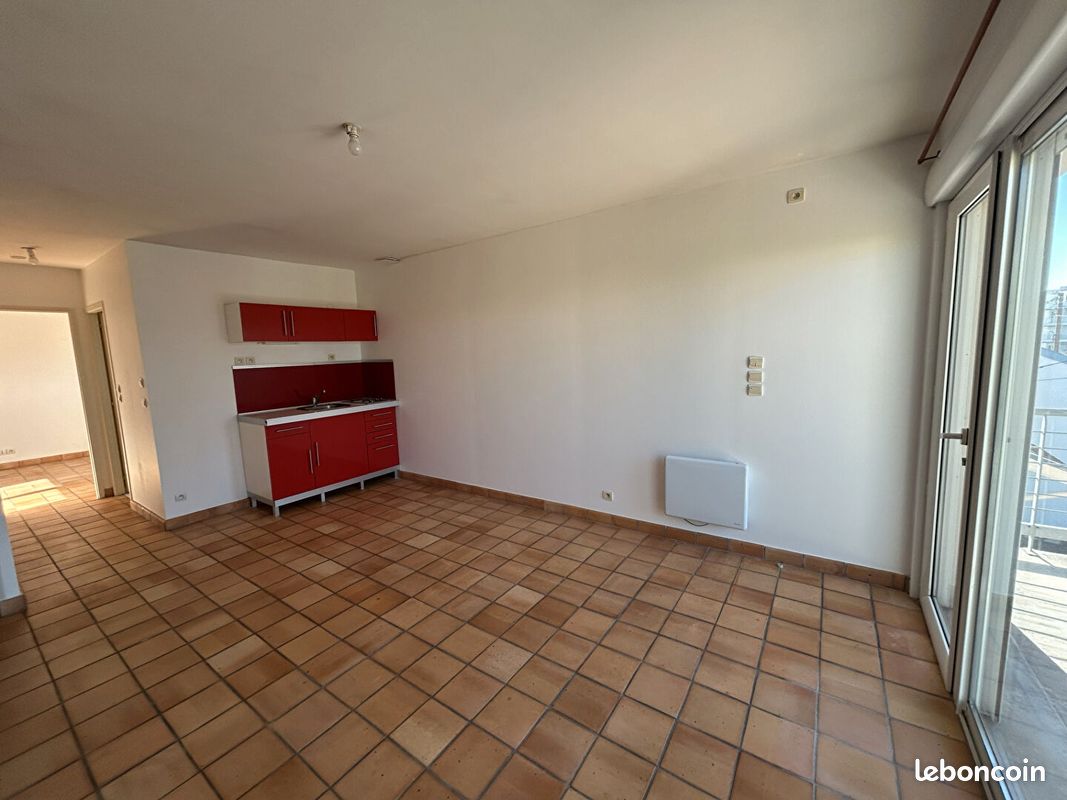 Appartement 2 pièces 40 m² · à Royan · 40 m² · 550 €/mois