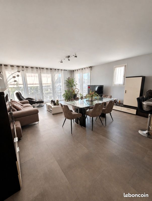 Appartement 3 pièces 79 m² · à Aix-les-Bains · 78,9 m² · 395 000 €