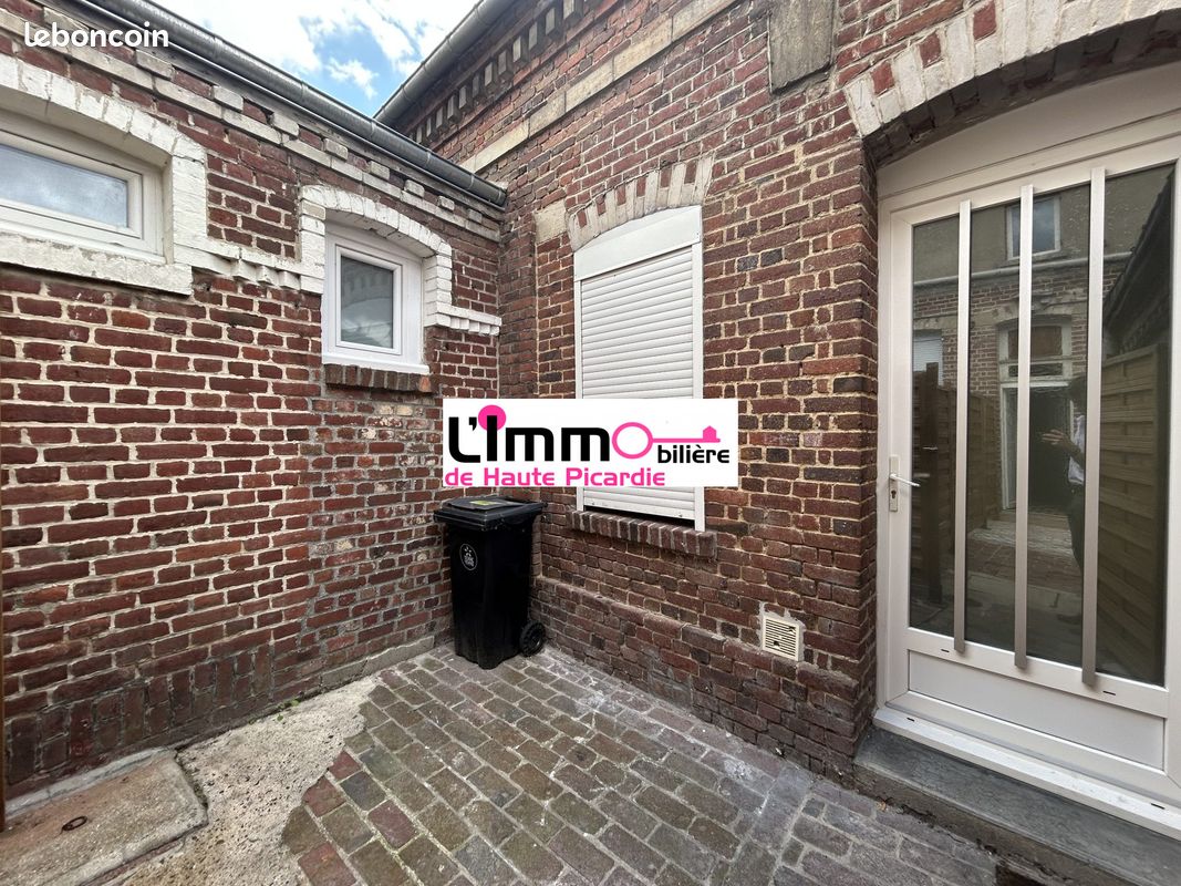 Appartement 2 pièces 53 m² · à Rosières-en-Santerre · 53 m² · 497 €/mois
