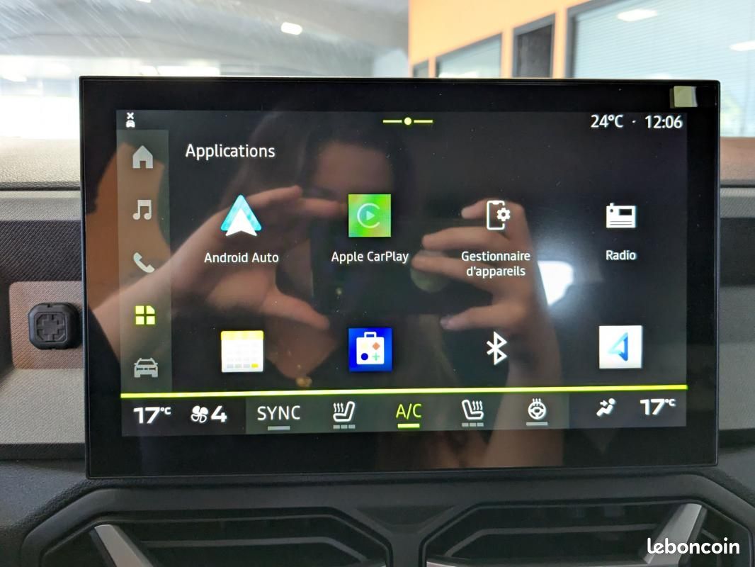 Dacia bigster HYBRID 155 JOURNEY (image 18)