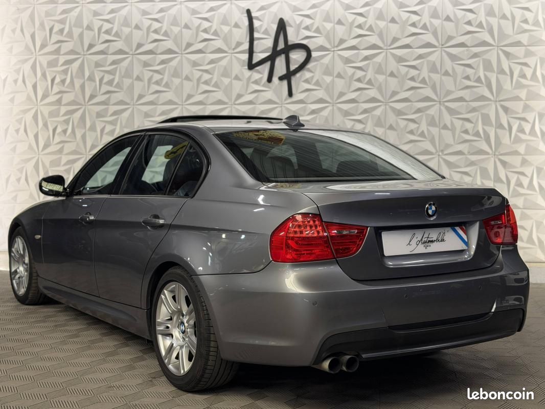 BMW Série 3 325i 218cv / 2 main PACK M TOUTES OPTIONS ENTRETIEN INTEGRAL BMW (image 4)