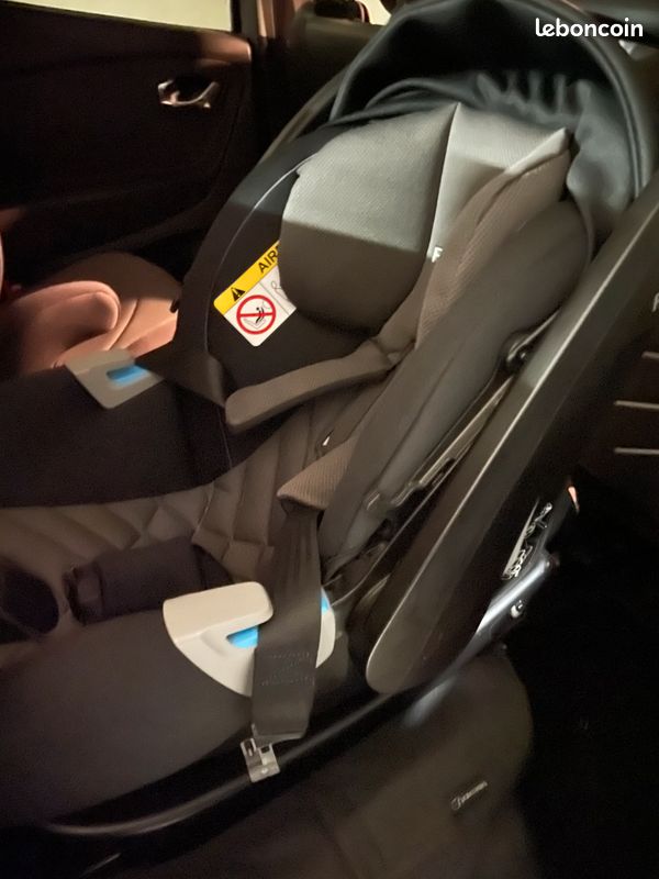 Cosy recaro (image 2)
