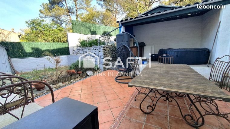 Maison de village 4 pièces 90 m²